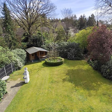 Pension Ingrid Schneverdingen Exteriör bild