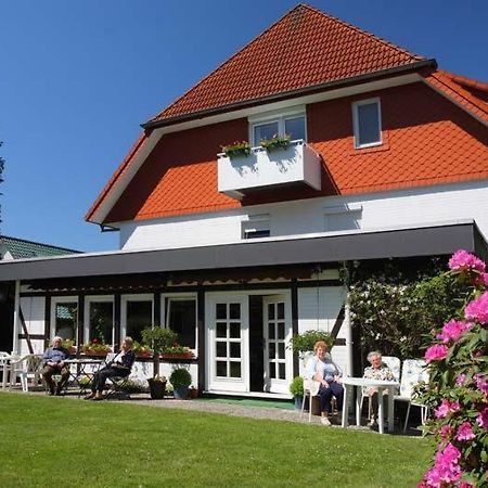 Pension Ingrid Schneverdingen Exteriör bild