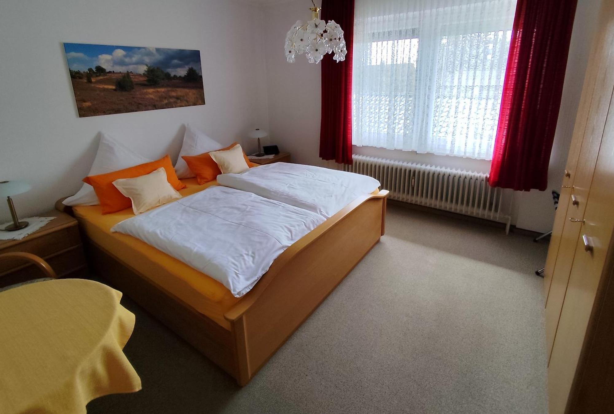 Pension Ingrid Schneverdingen Rum bild