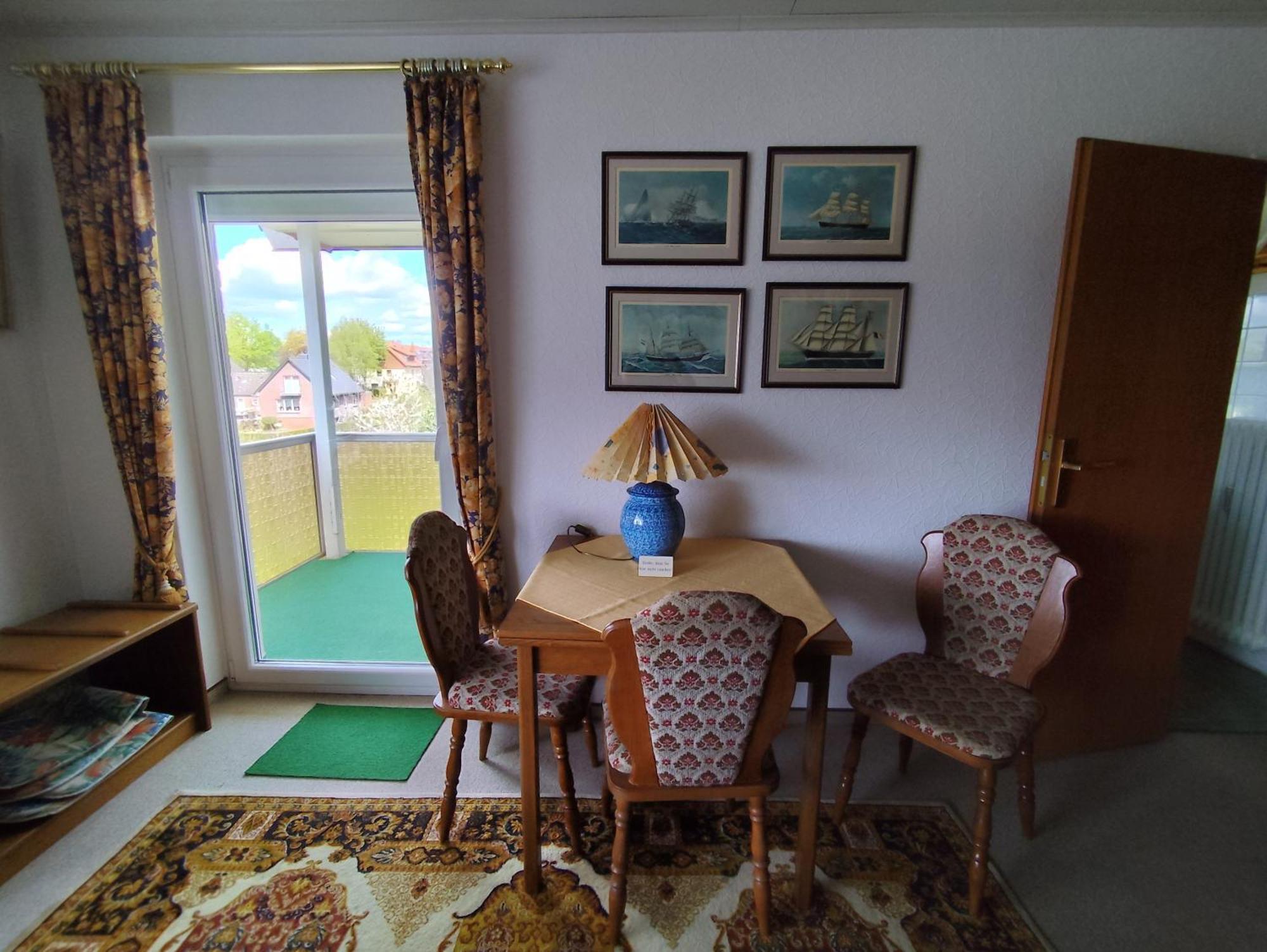 Pension Ingrid Schneverdingen Rum bild
